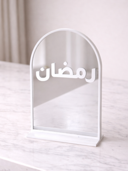 Table mirror stand 30 cm