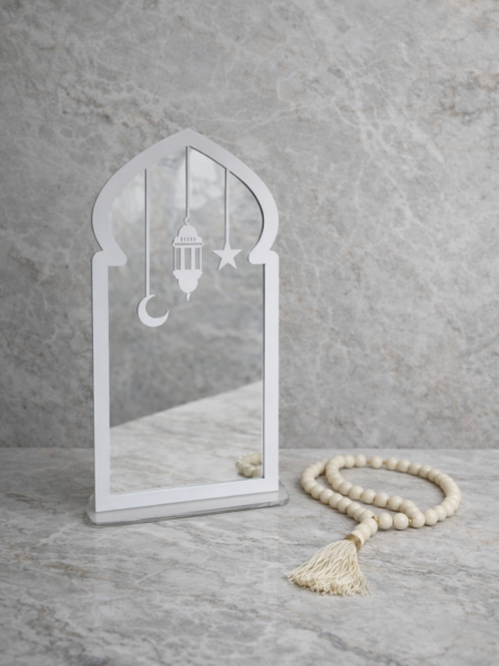 Ramadan mirror table stand 45 cm
