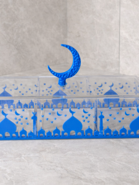 Ramadan box 30x12 cm