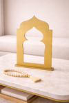 Ramadan gold stand 45 cm